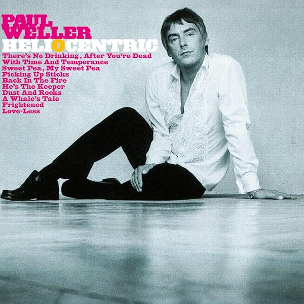 Paul Weller – As Is Now レコード 2005年オリジナル盤 Paul Weller – As Is Now – CD (Album), 2005 [r607617] | Discogs